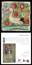 Medieval Stork